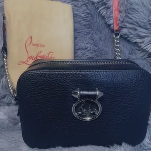 Christian Louboutin 2019 MINI Rubylou Crossbody